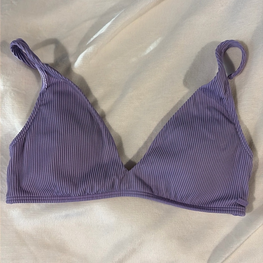 Roxy Bikini Top Size M